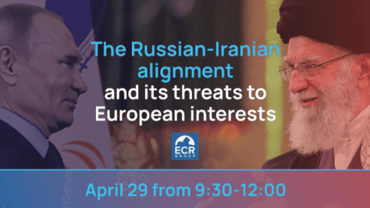 EP - The Russian-Iranian alignment and its threat to European interests