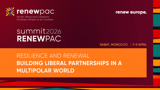 Renew Group : RENEWPAC Summit 2026 | Resilience and Renewal