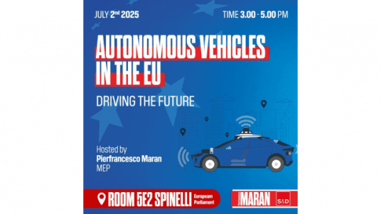 EP - Autonomous Vehicles In The EU – Driving The Future