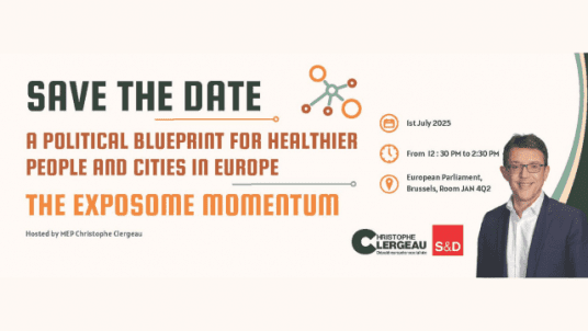 EP - High-Level Event on the Human Exposome