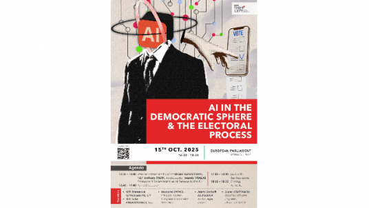 Left Group - AI in the Democratic Sphere & the Electoral Process