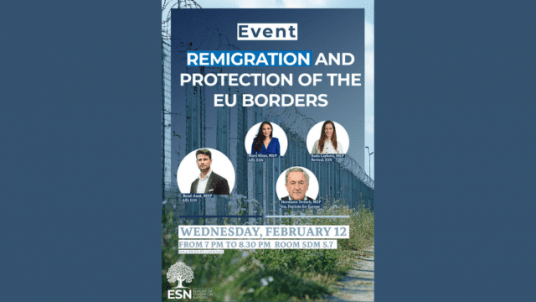 EP - Remigration and the Protection of EU Borders