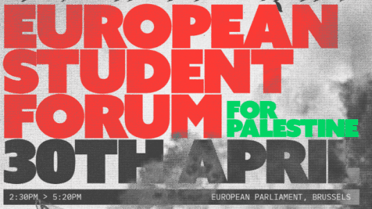 EP - European Student Forum for Palestine
